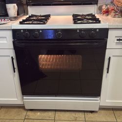 Gas Range 