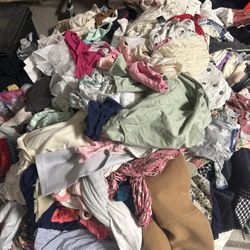 Women And Baby Clothes