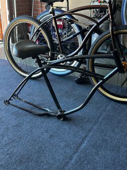 90s Black schwinn frame only (26inch)