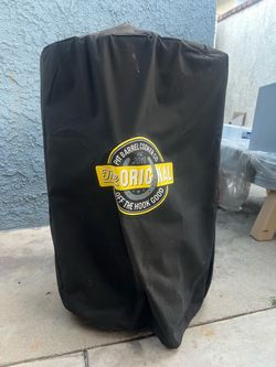 Pit Barrel Smoker