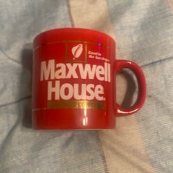 Maxwell House Cup Coffee 