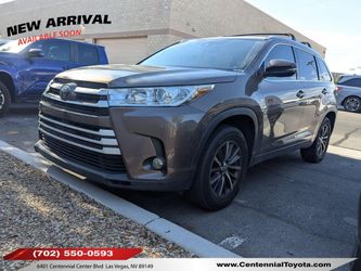 2018 Toyota Highlander