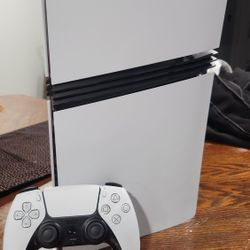 Playstation 5 Pro 2TB 