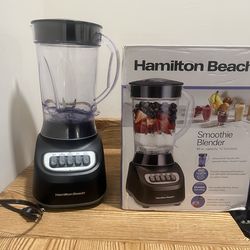 Hamilton beach 48 oz smoothie blender