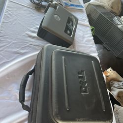 Dell Projector 2400 MP 