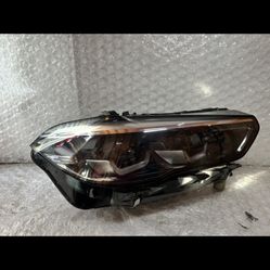 2019 2020 2021 2022 BMW X5 X6 LED Headlight Right Passenger Side OEM INSURANCE QUALITY 