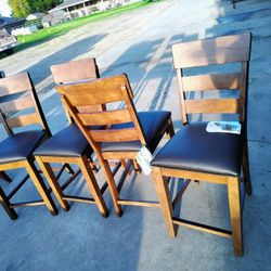 Barstools , New and Tags Still On! 