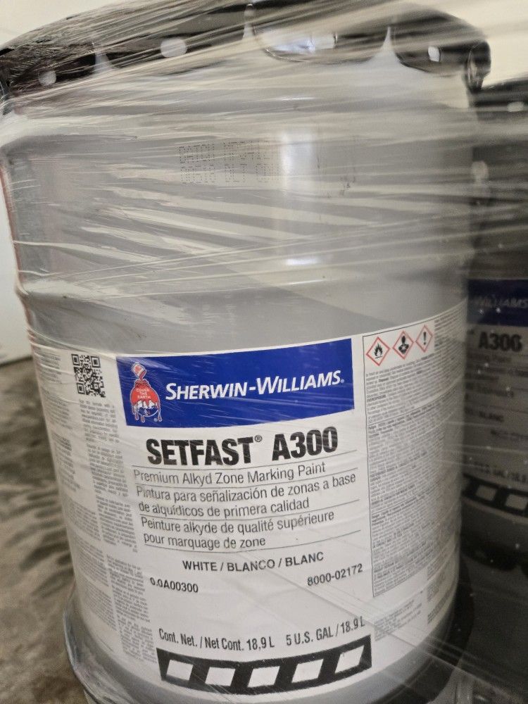 Traffic Paint Oil Base Fast Drying