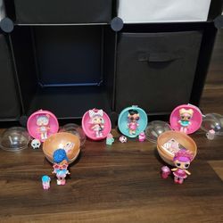 LOL Dolls