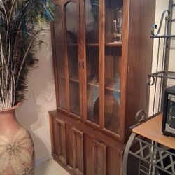 Old China Hutch