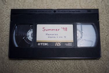 Retrieve your old VHS videos