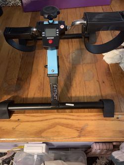 Pedal exerciser
