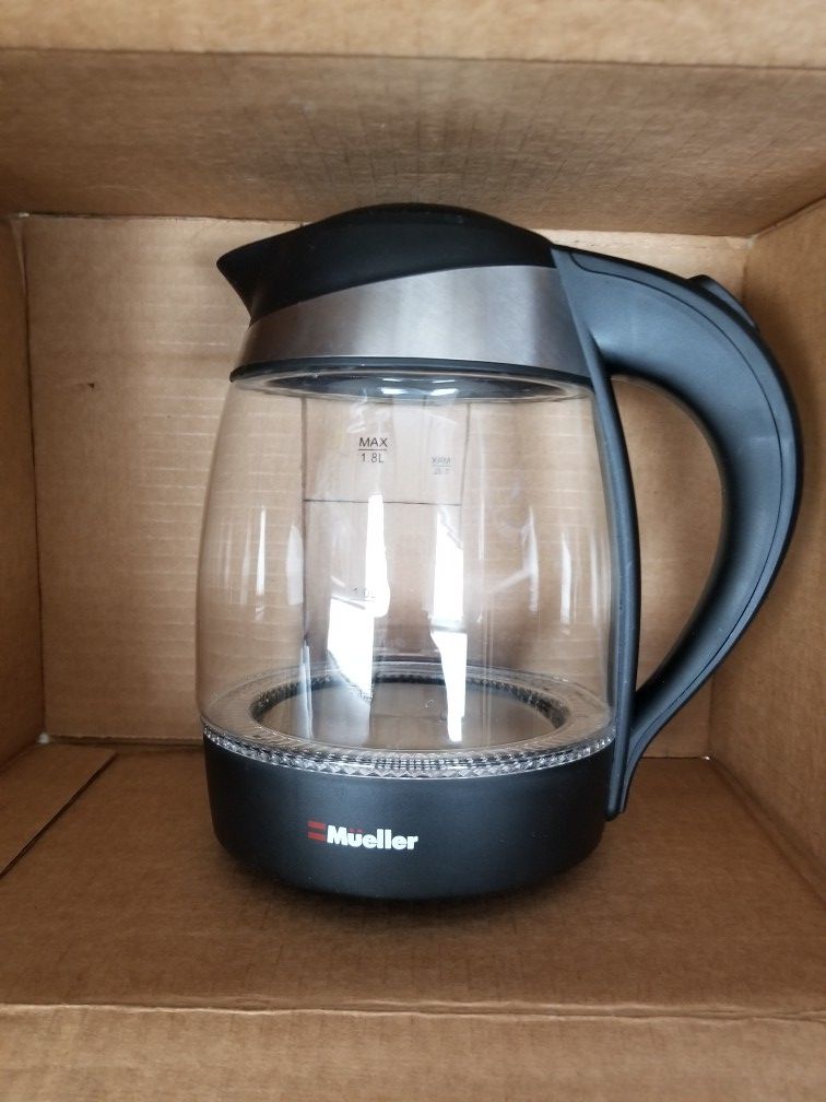 MUELLER INSTANT HOT POT GLASS CARAFE