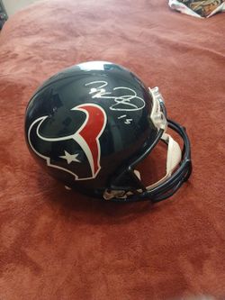 Will Fuller autograph