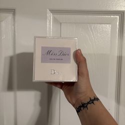 Perfume Miss Dior
