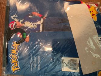 Kids pokemon halloween costume