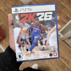 NBA 2K26
