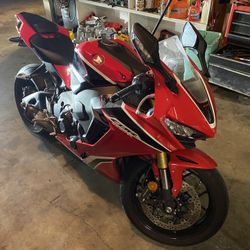 2017 honda cbr 1000rr