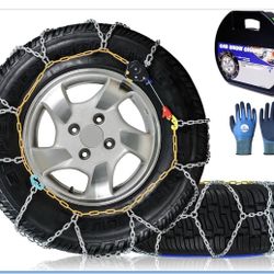 Snow Chains, brand new