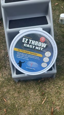 Cast net for fishing