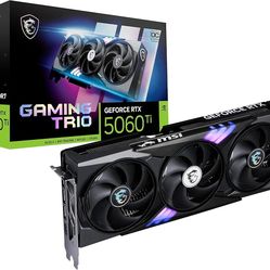 Msi 5060ti 16gb triple fan