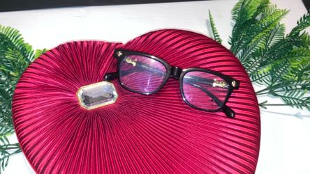 Chrome hearts glasses