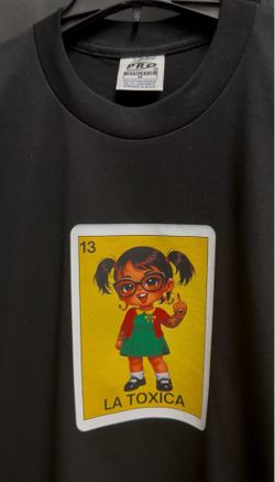 LA TOXICA