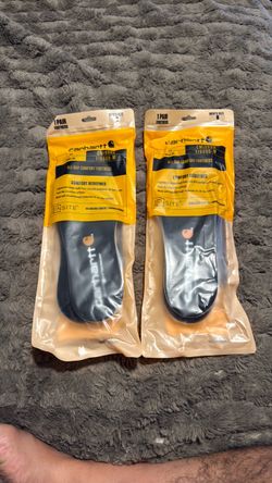 CHARHARTT FOOTBEDS