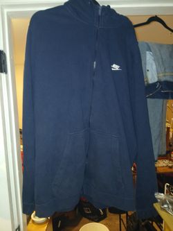 Nike Zipper Hoodie