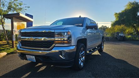 2017 Chevrolet Silverado