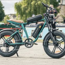 Engewe M20 Electric Bicycle 28MPH 