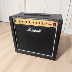 Marshall Tube Amp DSL15C