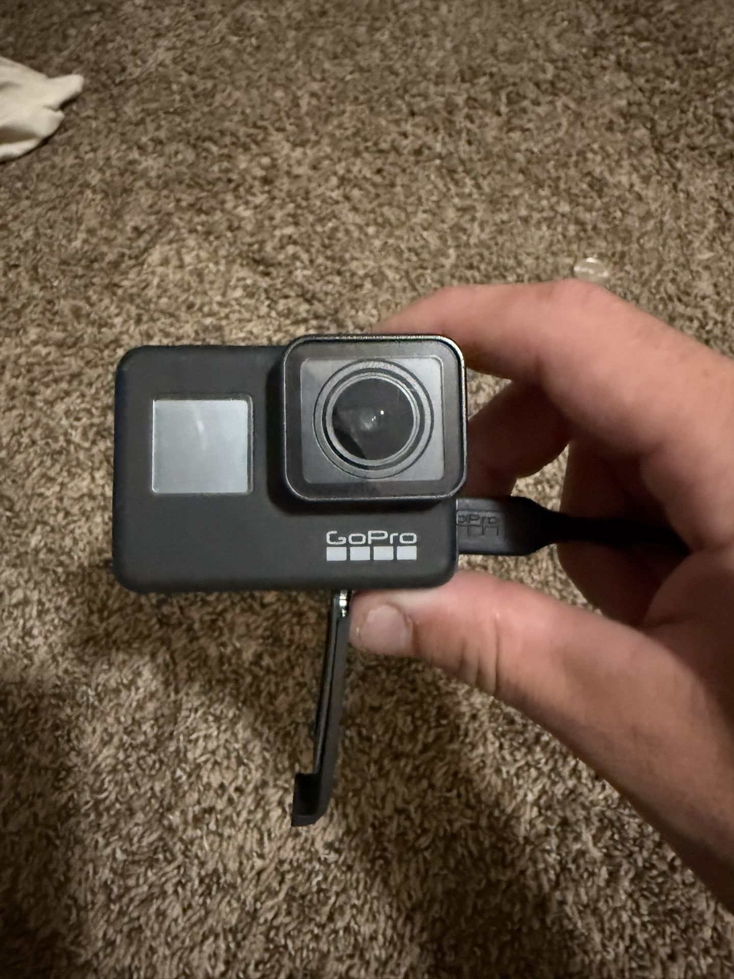 GOPRO 7 BLACK