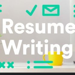 Resume Writing Services 