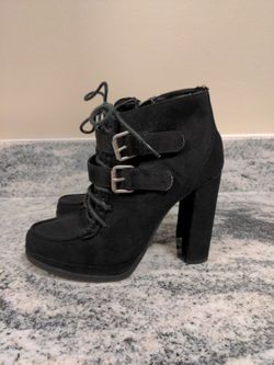 Heels size 6