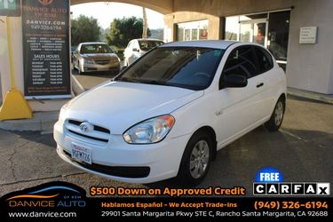 2011 Hyundai Accent