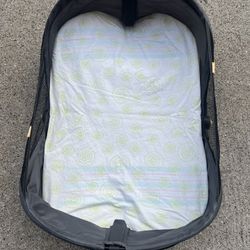 Brica Baby Travel Pad Gray