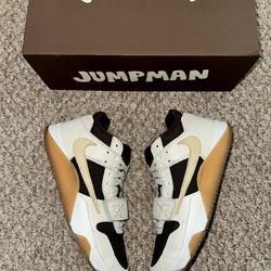 Nike Jordan Jumpman  Jack Og  “Sail” Size 9 (Worn 3x) 💯