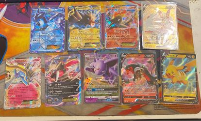 Pokémon Cards