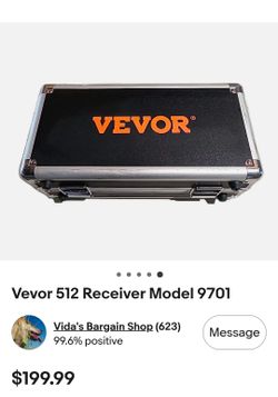 Vevor Hard Carrying Case