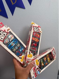 Tech Deck World Industies