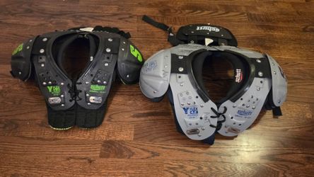 Youth Football Shoulder pads