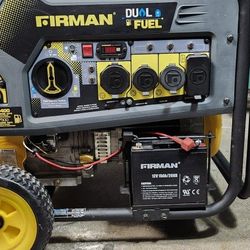 Electric Generator 9400 Watts (PIRMA)