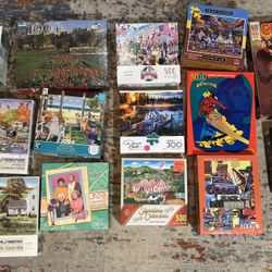 Puzzles