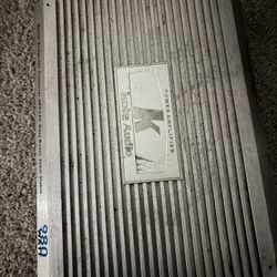 Kole Audio Amp Used 