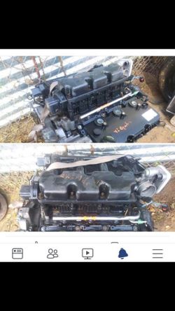 Vendo motor 3.5 de Chrysler 300 y otro motor 3.5 de avenger