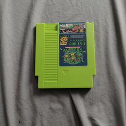 500 in 1 NES cart