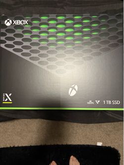 Xbox one