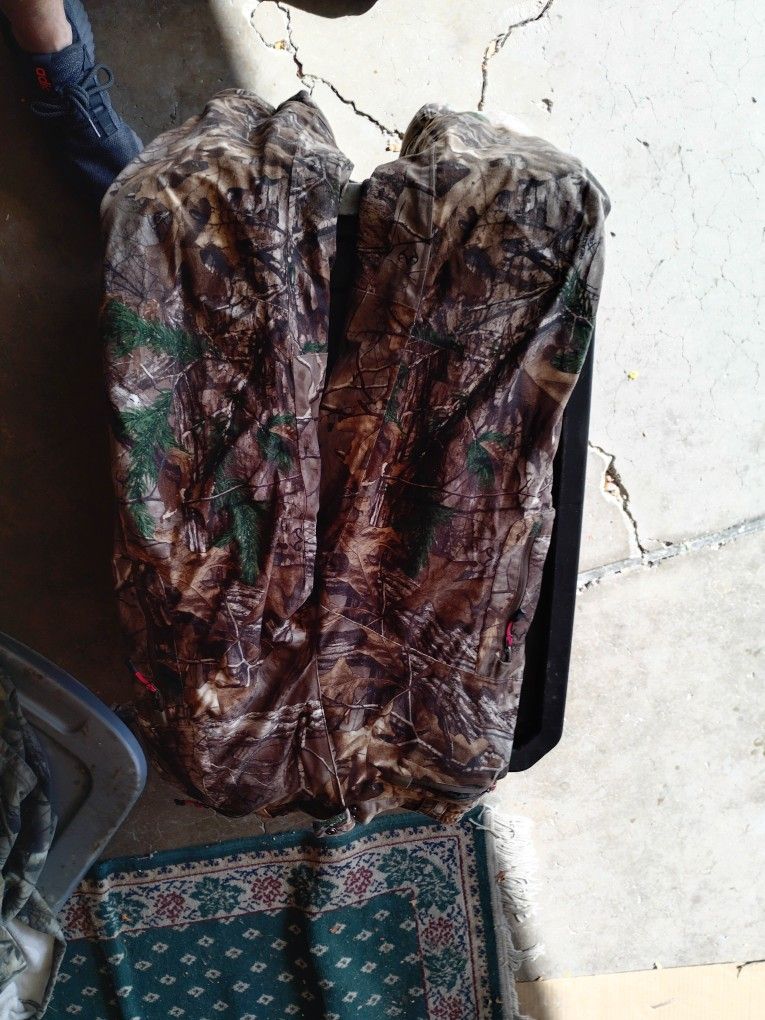 Selling Some Hunting Clothes My Kids Have Grown Out Of