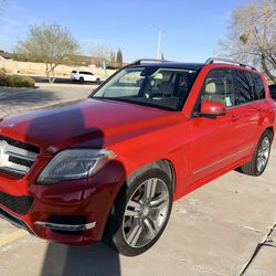 2013 Mercedes-Benz GLK 350